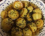 専門店の味！絶品大学芋！作り方5写真