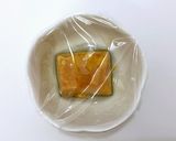 ☆離乳食初期☆レンジで30秒！かぼちゃ作り方1写真