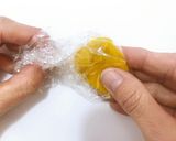 ☆離乳食初期☆レンジで30秒！かぼちゃ作り方4写真
