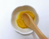 ☆離乳食初期☆レンジで30秒！かぼちゃ作り方5写真