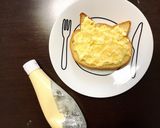 簡単！食パンアレンジ♪作り方2写真