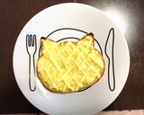 簡単！食パンアレンジ♪作り方3写真