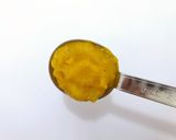☆離乳食初期☆レンジで30秒！かぼちゃ作り方7写真