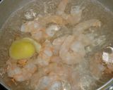 漢方医お勧め薬膳！銀耳黄瓜虾仁作り方3写真