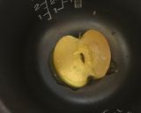 ホットケーキミックスで★炊飯りんごケーキ作り方9写真