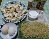 ＊ふんわり煮込みハンバーグ＊(コツ有)作り方1写真