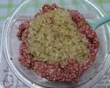 ＊ふんわり煮込みハンバーグ＊(コツ有)作り方5写真