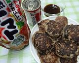 ＊ふんわり煮込みハンバーグ＊(コツ有)作り方6写真