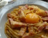 ものすごうまいけん★パスタで担担麺★作り方5写真