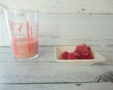 酔わないピンク甘酒カクテル作り方2写真