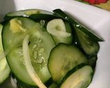 ナンプラーで浅漬け作り方3写真