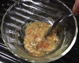 チーズカレートースト作り方2写真