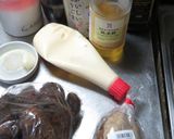 里芋と蓮根の唐揚げ☆特製ごまマヨソースで作り方1写真