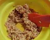 天栄赤ねぎとヤーコン水餃子☆キムチスープ作り方4写真