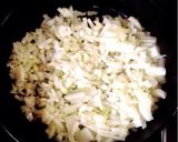 レバーと挽肉の茄子カレー作り方4写真
