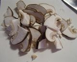 天栄赤ねぎとヤーコン水餃子☆キムチスープ作り方9写真