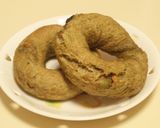 キャベツ&抹茶ベーグル作り方6写真