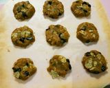 きな粉でサクサク☆チョコチップクッキー作り方6写真