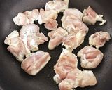 食べやすくてジューシー♪照り焼きチキン♡作り方2写真