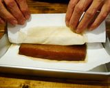 「びん長マグロの漬け焼き」作り方3写真