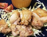 食べやすくてジューシー♪照り焼きチキン♡作り方6写真