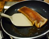 「びん長マグロの漬け焼き」作り方5写真