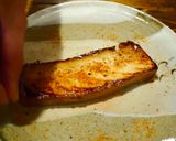 「びん長マグロの漬け焼き」作り方6写真
