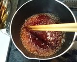 隠し味はハチミツ♪の自家製焼鳥だれ作り方4写真