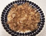 離乳食後期からキャベツのお好み焼き作り方1写真