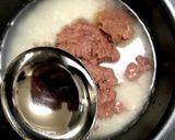 コンビーフご飯！作り方3写真