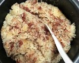 コンビーフご飯！作り方6写真