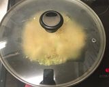 離乳食後期からキャベツのお好み焼き作り方7写真