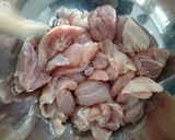 鶏人の自宅用！鶏もも唐揚げ作り方2写真