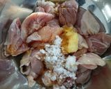 鶏人の自宅用！鶏もも唐揚げ作り方3写真