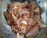 鶏人の自宅用！鶏もも唐揚げ作り方4写真