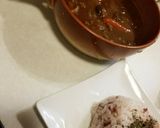クリスマスディナートマトビーフシチュー作り方4写真