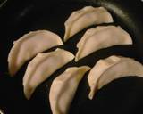 白菜ともやしの餃子作り方10写真
