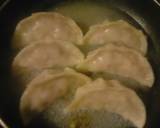 白菜ともやしの餃子作り方12写真