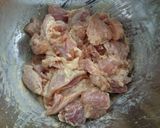 鶏人の自宅用！鶏もも唐揚げ作り方6写真