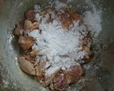 鶏人の自宅用！鶏もも唐揚げ作り方7写真