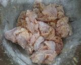 鶏人の自宅用！鶏もも唐揚げ作り方8写真