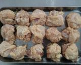 鶏人の自宅用！鶏もも唐揚げ作り方9写真