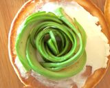 乗せて楽しい【オープンパンケーキ】作り方7写真
