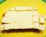 バナナスペシャルで!!!スコップケーキ作り方2写真