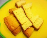 バナナスペシャルで!!!スコップケーキ作り方9写真