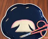 戌年 おせちにはワンちゃん飾り切りを！作り方3写真