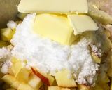 リンゴと紅茶のパウンドケーキ作り方5写真