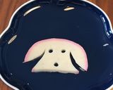 戌年 おせちにはワンちゃん飾り切りを！作り方5写真