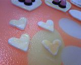 冷凍ﾊﾟｲｼｰﾄdeアポロんちょパイ♡作り方5写真