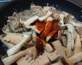 水煮で簡単！麻婆竹の子作り方4写真